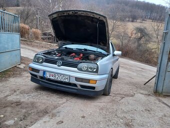 VW golf mk3 joker TDI - 4