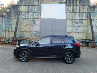 Mazda CX-5 2.0 SkyActiv 165PS rok 2016, Servis jen Mazda - 4