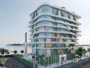 Apartmány so súkromnou plážou v Ras Al Khaimah - 4