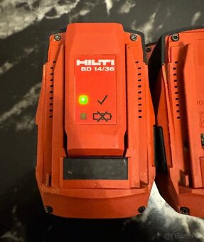 Hilti B22 8.0 Ah - 4