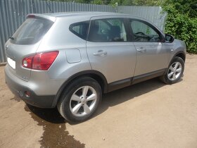 Nissan Qashqai...................nahradne diely - 4