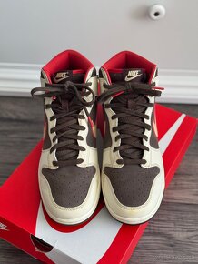 Tenisky Nike Dunk High Retro SE - 4