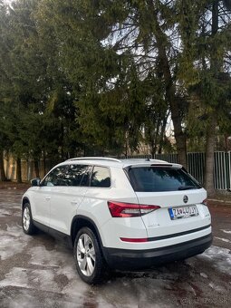 Škoda Kodiaq 12/2018 4x4 2.0 TDI DSG 140kw - 4