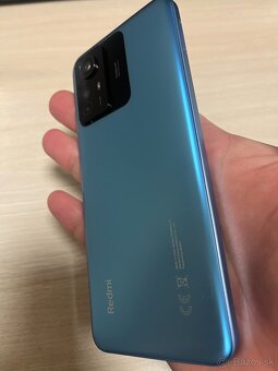 Predám Xiaomi Redmi Note 12S 8 GB/256 GB modrý - 4