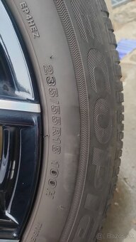 Bridgestone 235/55 R18 - 4