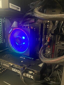 Ryzen 7 5800x / 32GB RAM / 3060TI - 4