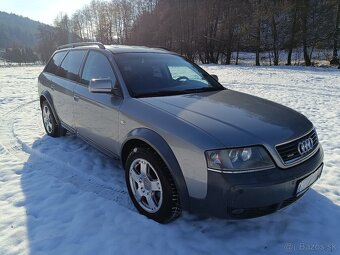 Audi A6 C5H  allroad 2.5 TDi 132kW, 2004 - 4