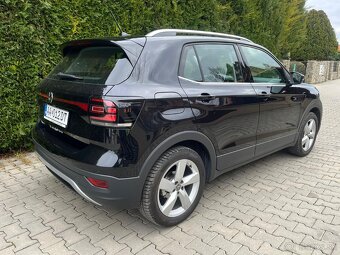 Volkswagen T cross Style 1.0 TSI 7stup.Dsg - 4