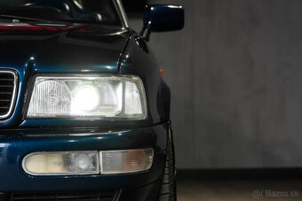 ✅Audi 80 Cabrio 2,6 V6 110kw Manuál, Elektrické okná 4x, Vyh - 4