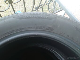 Hankook 215/65 R17 - 4