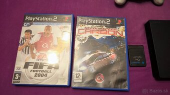 Playstation 2 slim - 4