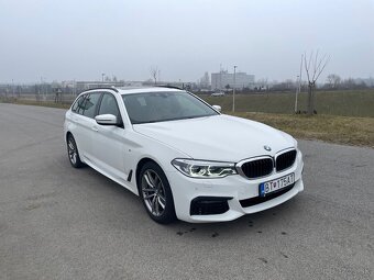 BMW Rad 5 Touring 530d xDrive A/T M-Packet - 4