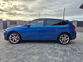 Škoda Scala 1.5 TSi 110kw 2020 DSG STYLE - 4