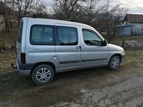 Citroen berlingo 2.0 HDi - 4