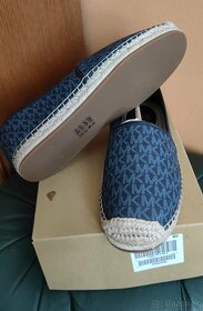 Predám unisex espadrelinky Michael Kors veľkosť 7 - 4