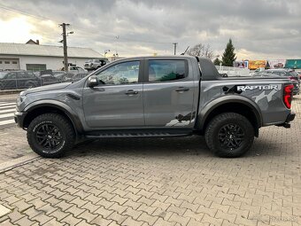 Ford Ranger 2.0 TDCi Ecoblue BiTurbo Raptor 4x4 A/T - 4