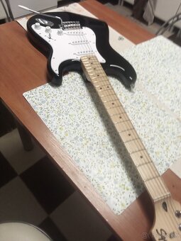 Predám Squier Sonic Stratocaster - 4