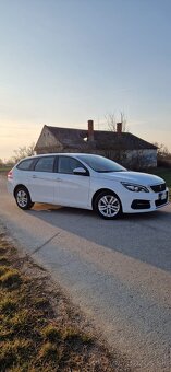 Peugeot 308 SW 3/2020  1.2 puretech 81kw - 4