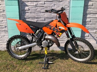 Ktm SX 125 2006 - 4