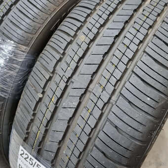 Letné pneumatiky 225/55 R18 FALKEN DOT0424 - 4