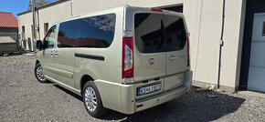 FIAT Scudo Panorama 2.0 MultiJet 163k (120kW) - 4