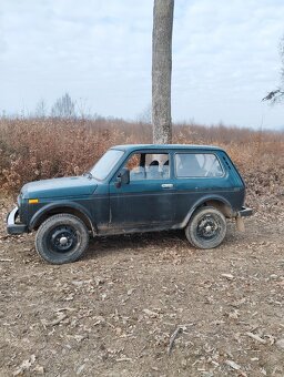 Lada Niva - 4