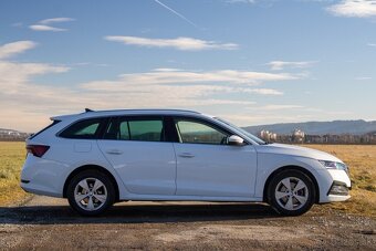 Škoda Octavia Combi 2.0 TDI Style - 4