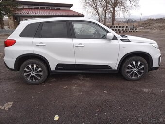 Suzuki vitara 2018 1,6 úsporný jednoduchý motor - 4