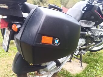 Kufre BMW R1150GS - 4