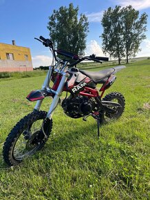 Pitbike Minirocket 125cc - 4