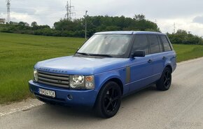 Land rover range rover - 4