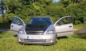 Predam Opel Astra  G, classic 1,4 16v benzín 2005, 153000 km - 4