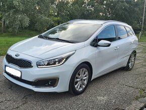 Kia Ceed Sporty Wagon 1.6 benzín , kúpené v SR, 2018 - 4