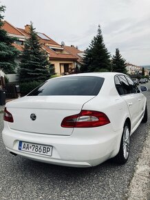 Škoda super b 1.6tdi - 4