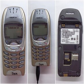 NOKIA 6210 6310i N95 6700c N70 6267 6101 6170 - 4