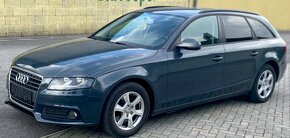 AUDI A4 B8 2.0 TDI 105KW MULTITRONIC AUTOMAT 195000KM - 4