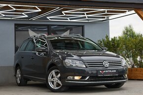 Volkswagen Passat Variant 2.0 TDI BMT Highline - 4