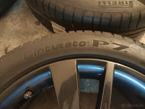 225/45 R17 Pirelli Cinturato - letné komplety - 4