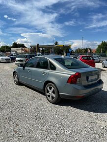 Volvo S40 2.0D Kinetic, 2007, 100 kW, 397517 km - 4