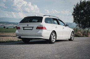 BMW 525d e61 LCI - 4