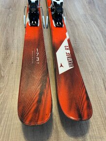 ATOMIC VANTAGE 83 RED/WHITE All Mountain - 4