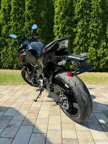 Kawasaki Z650 35kW Black - 4