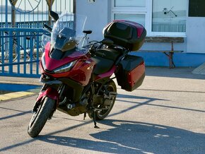 HONDA NT1100 DCT VOYAGE 2024 - 4