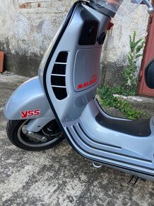 Vespa GT 200 - 4