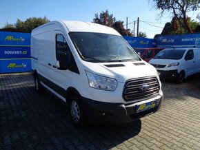 FORD TRANSIT L2H2 2,2TDCI KLIMA SERVISKA - 4