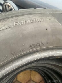 hankook 255/60 r18 - 4