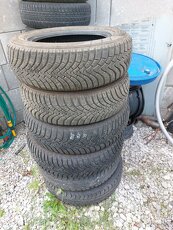 Disky 5x112, 5x98, 5x108,r16 ,Opel. VW,  Škoda, Seat. - 4