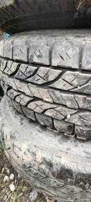 6x139.7 225/75 R16 Yokohama - 4