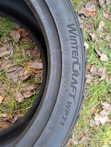 zimné pneu 245/40 R18 - 4