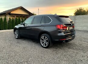 BMW X5 XDRIVE30d A/T (F15) - 4